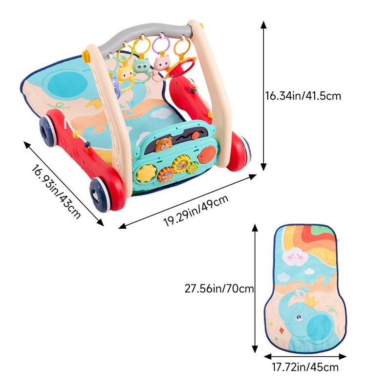 Play Carts & Stands
