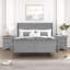 Table de chevet 2 tiroirs Riverrock-700723677