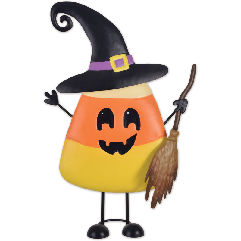 Clara Corny Witch Tabletop
