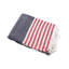 Serviette de plage 100% coton Hallas-1461216881