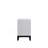Nightstand , White-913941540