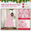 Jacquan 6' H Lighted Artificial Christmas Tree