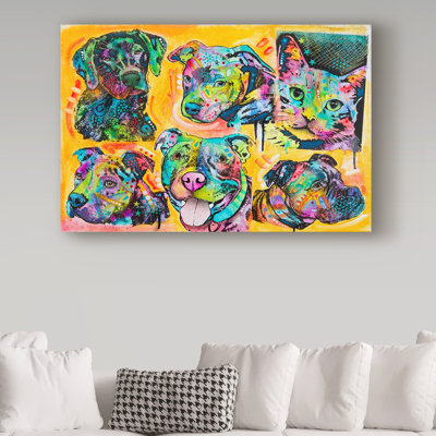 Graphic Art Print