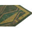 Distressed Homage Handmade Kilim Wool Geometric Area Rug-783917152