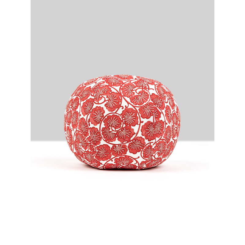 PEUT OREILLER, Rouge