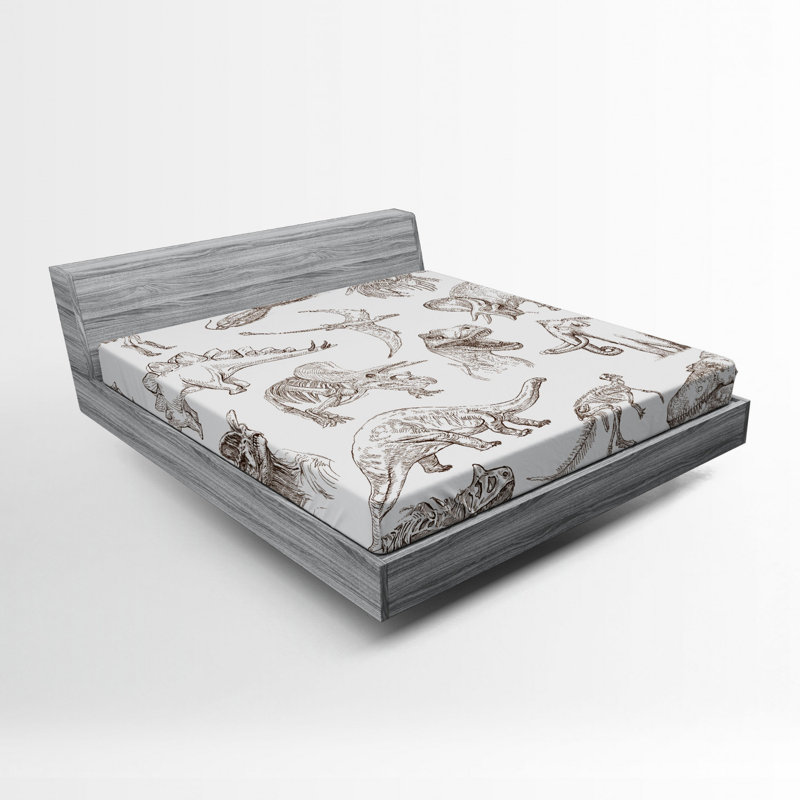 Microfiber Fitted Sheet, Twin XL Fitted Sheet