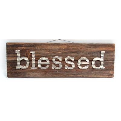 Farmhouse Abstract Wall Decor