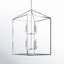 Ellis 8 Light Metal Dimmable Lantern Chandelier-455403256-455403251-455403260