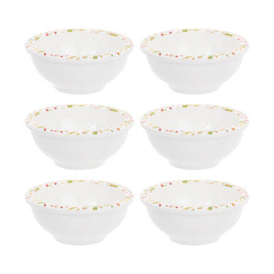 3 3/8" Mini Bowl S6, Pumpkin