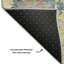 Premium Machine Washable Jaylin AMF1218 Global Rug-1222870088