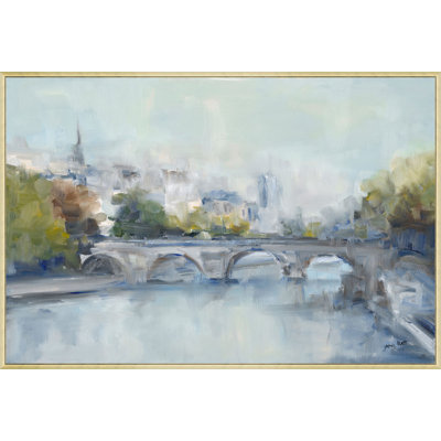 " On The Seine "