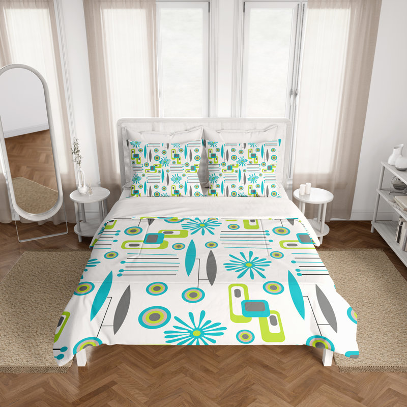 Duvet Cover, King Duvet Cover + 2 King Shams