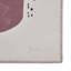Ayane area rug Printed Rectangle Rose-70523006