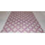 Geometric Area Rug in Purple