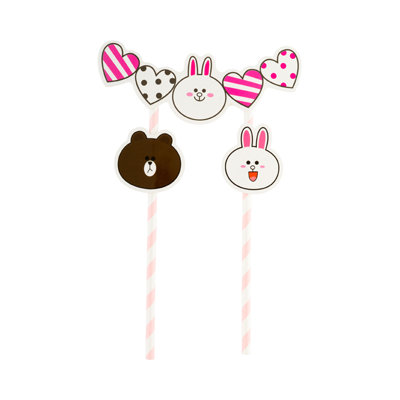 100 Piece Cake Topper