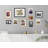 Beveled Picture Frame - Set of 10 with Mat-136103860