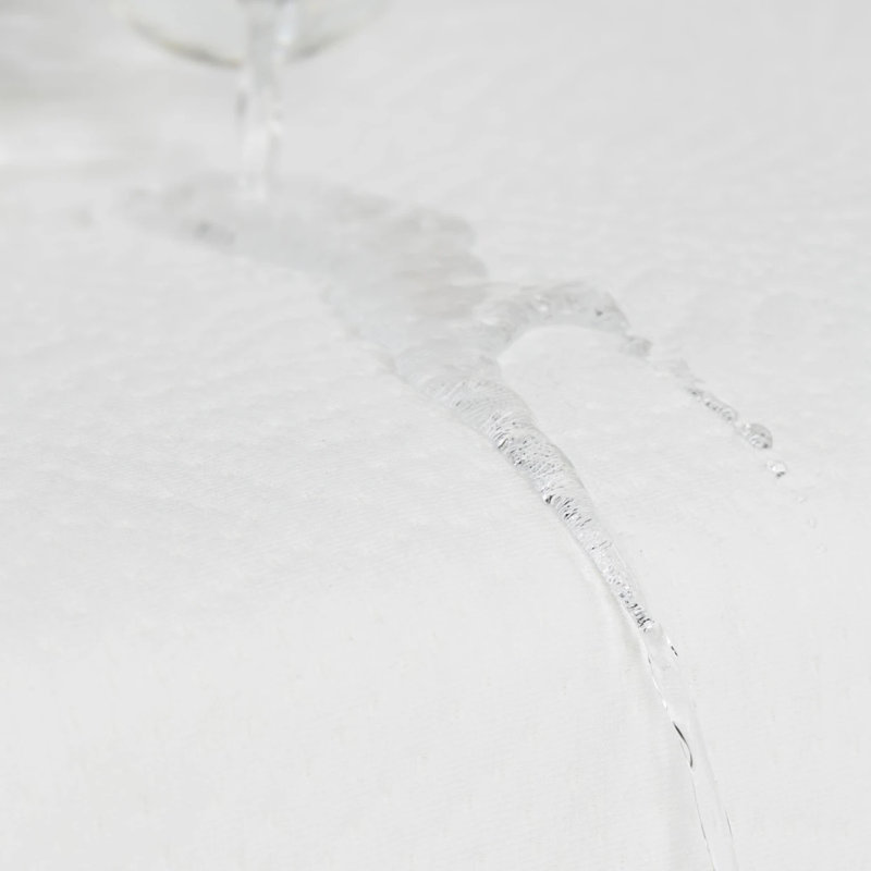 Powe Fitted Crib Sheet Mattress Cover
