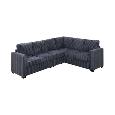 Ensemble de canapé modulaire 4 pièces Elegant