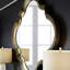 Parnel Flat Metal Mirror