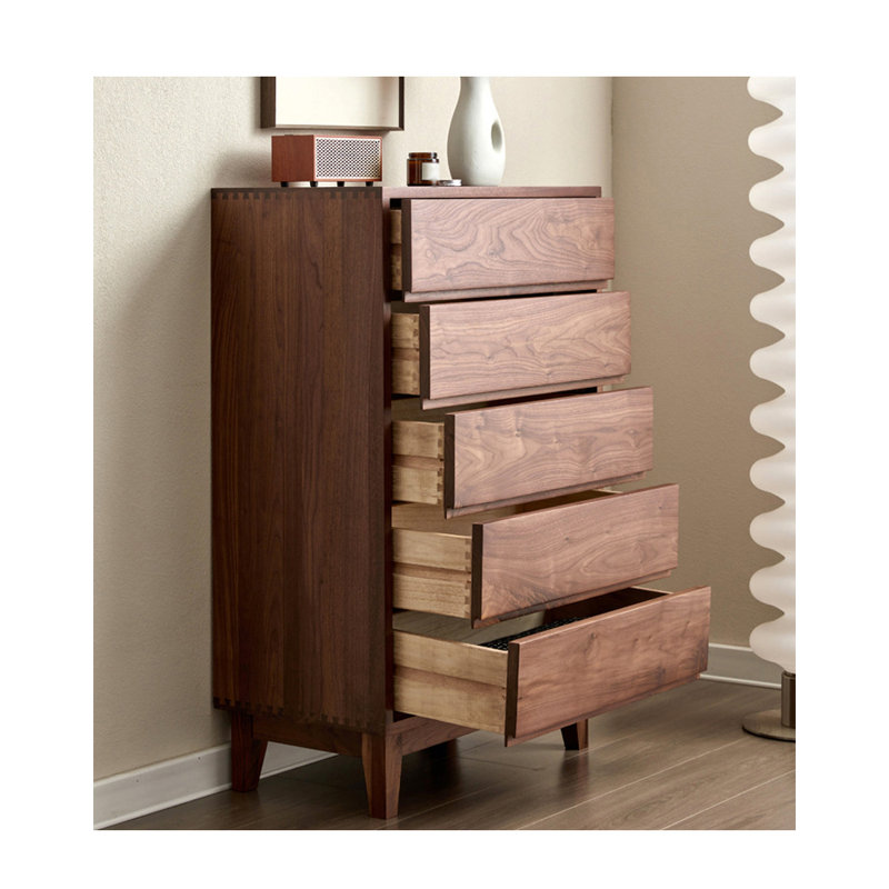Modern Minimalist Accent Chest