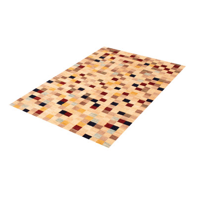Radovinka Wool Patchwork Indoor Rug