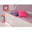 Lit mezzanine simple avec matelas Parisot-2121412252