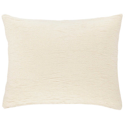 Capitola Ivory Sham