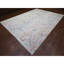 Tapis en laine noué à la main 10 pi x 13 pi 6 po Lexhaus Ivory Birds of Paradise 56B46BFABE6444D8BAD5B1A06E52C0ED