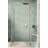 Celestial 0.8" x 0.8" Glass Grid Mosaic Wall & Floor Tile -94598792
