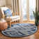 Vedika Hand Tufted Wool Southwestern Rug