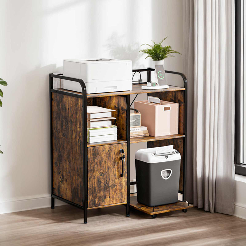 Printer Stand 31.5 " Wide