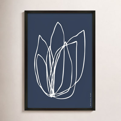 Tracings 2 by Romina Gadler
