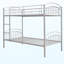Lit superposé simple au-dessus de simple Donow-546151647