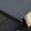 Balancelle avec auvent pour 2 adultes Outsunny