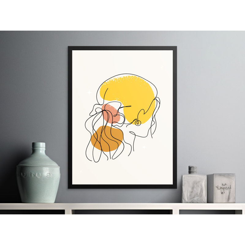 Caudilla Single Picture Frame Print, 35.56 cm H x 27.94 cm W