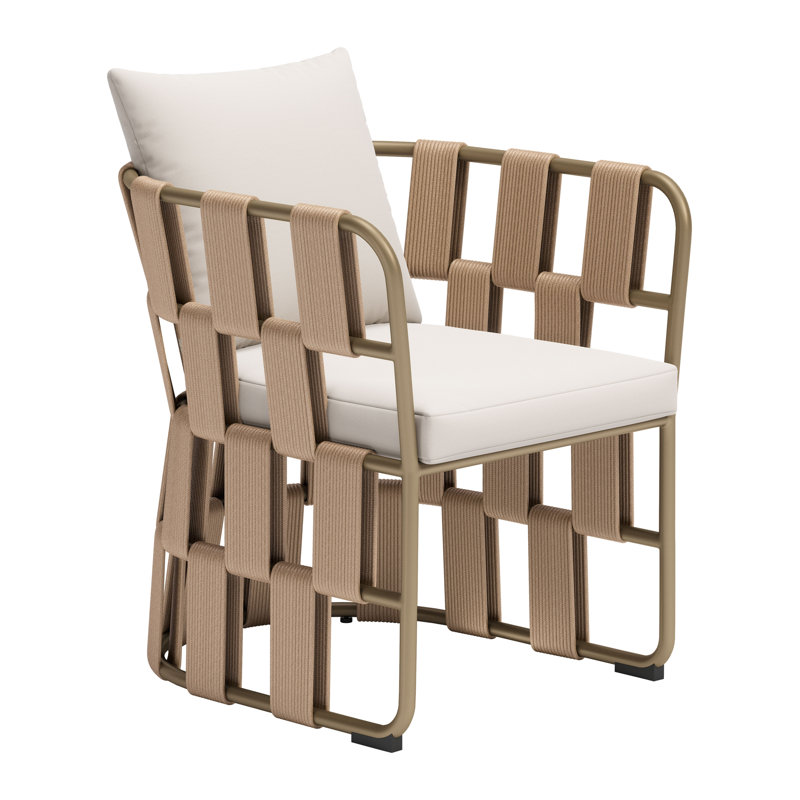 Venetta Outdoor Dining Armchair