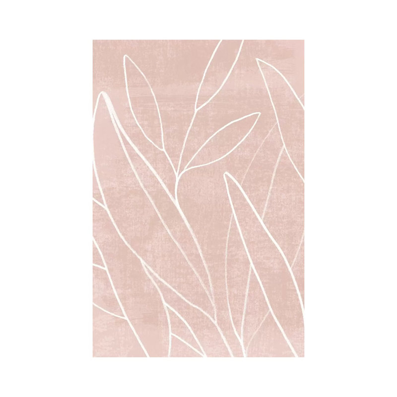 Mauve Magic I by Grace Popp - Wrapped Canvas Gallery-Wrapped Canvas Giclée, 101.6 cm H x 66.04 cm W x 1.91 cm D
