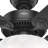 44" Swanson ENERGY STAR® 5-Blade Standard Ceiling Fan with Pull Chain and LED Light Kit Included-95545286-95545288
