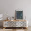 Idabelle Geometric Vinyl Peel & Stick Wallpaper Double Roll