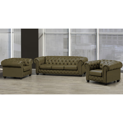Orner 3 - Piece Living Room Set
