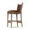 Bella Stool-Dulane Mahogany-Counter