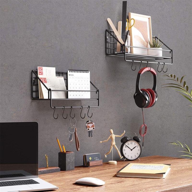 Analexis Floating Shelf
