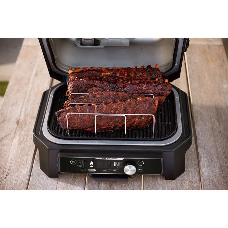 Ninja Woodfire XL Rib Rack XSKOGXLRBRKEU
