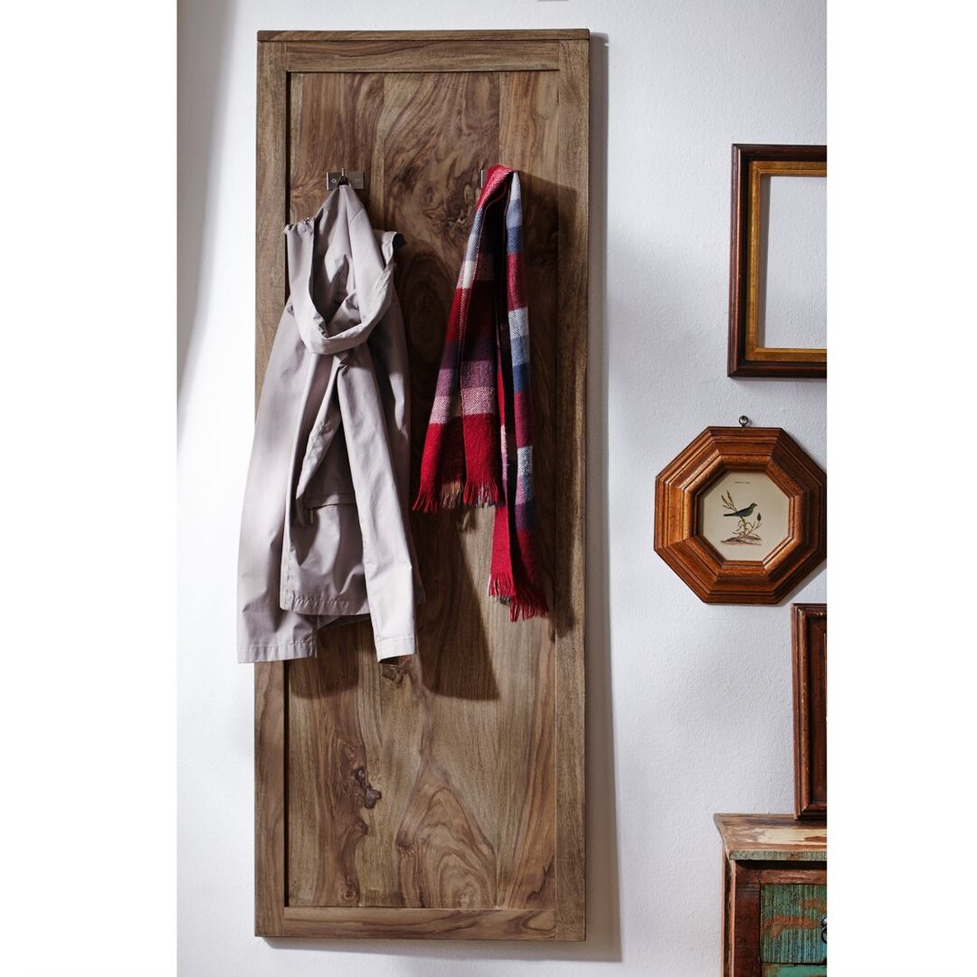 Wandgarderobe Nature