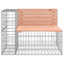 Braeson Steel Outdoor Bench-13014665-13014667