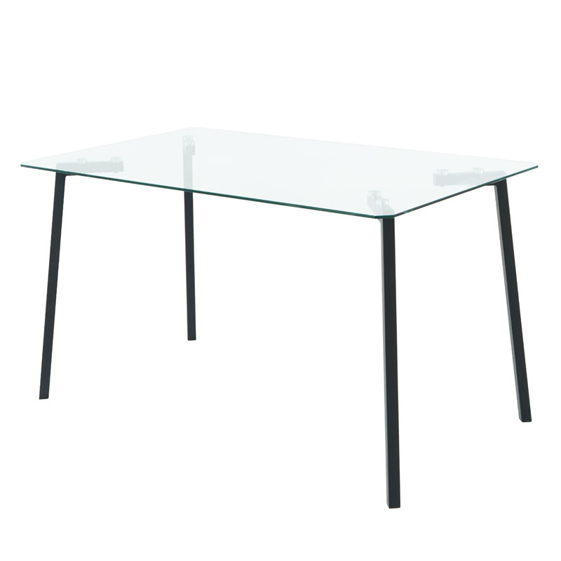 51.2 "Glass Dining Table(Only Table)
