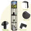 Lampe sur pied DEL Dimmable