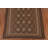 Brown Kilim Geometric Area Rug 7x9