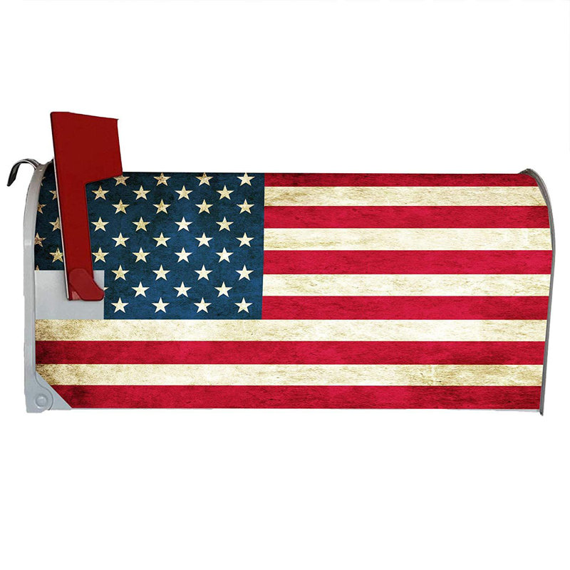 Vinyl Mailbox Cover