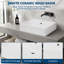 FXSGER Chrome Ceramic Sink-133671184